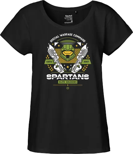 Military Spartan Soldiers