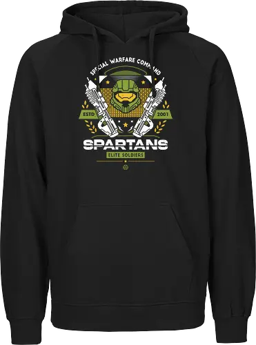 Military Spartan Soldiers
