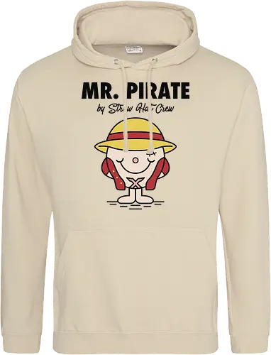 The Little Mr Pirate