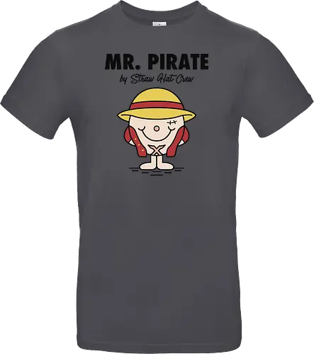 The Little Mr Pirate