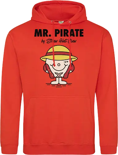The Little Mr Pirate