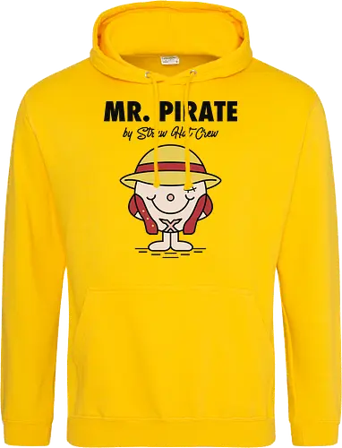 The Little Mr Pirate