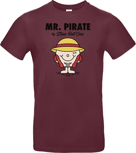 The Little Mr Pirate