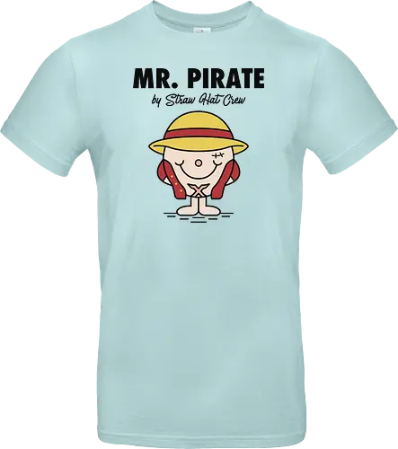 The Little Mr Pirate
