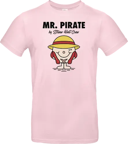 The Little Mr Pirate