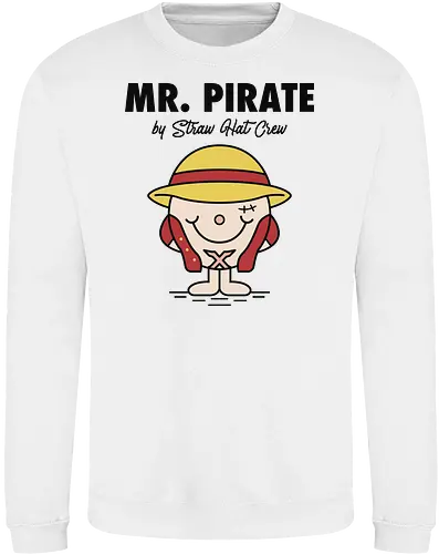 The Little Mr Pirate