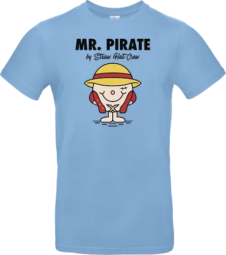 The Little Mr Pirate