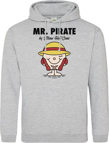 The Little Mr Pirate
