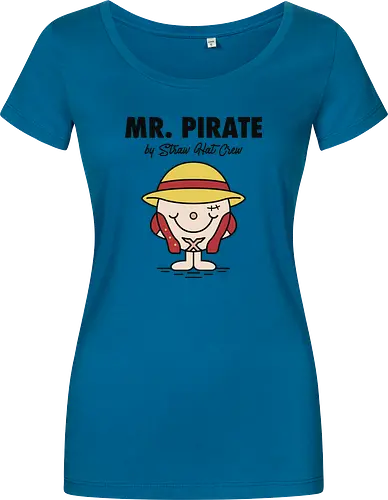 The Little Mr Pirate