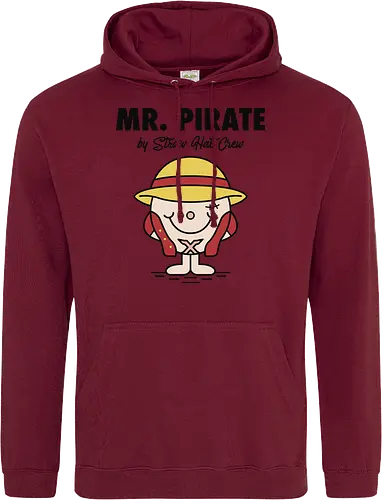 The Little Mr Pirate