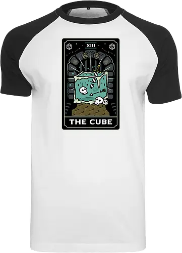 The Cube Tarot Card