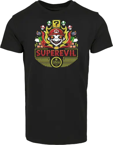 Super Evil Inferno
