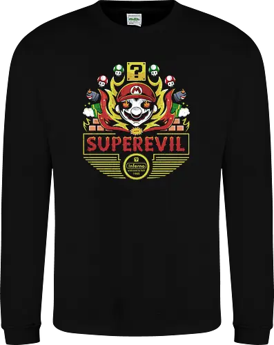 Super Evil Inferno