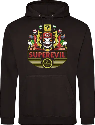 Super Evil Inferno