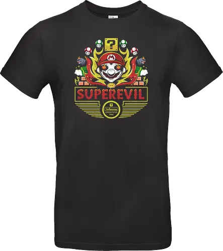 Super Evil Inferno