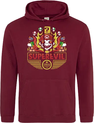Super Evil Inferno