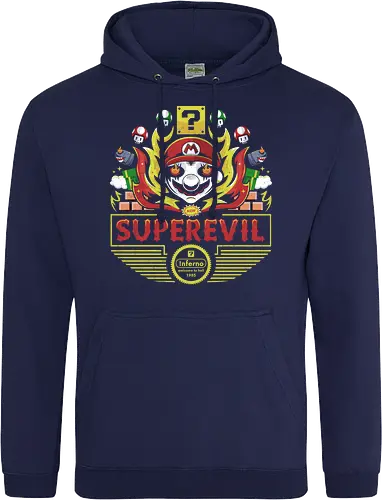 Super Evil Inferno