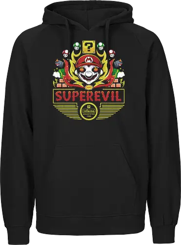 Super Evil Inferno