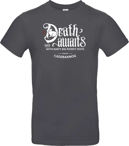 Death Awaits