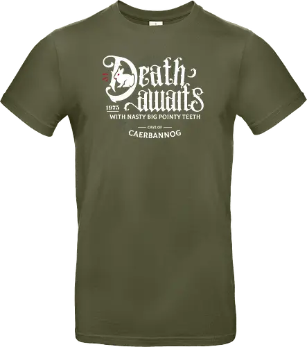 Death Awaits