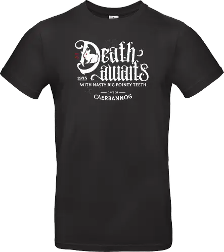 Death Awaits