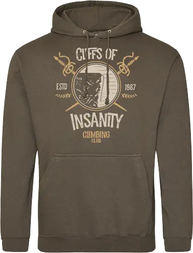 Cliffs Of Insanity Climbing Club
