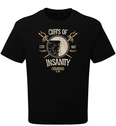 Cliffs Of Insanity Climbing Club