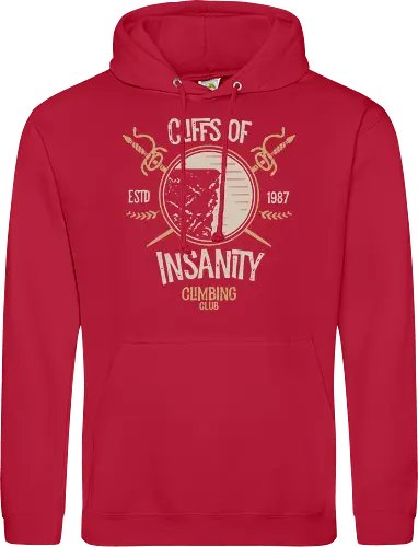 Cliffs Of Insanity Climbing Club