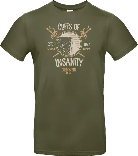 Cliffs Of Insanity Climbing Club