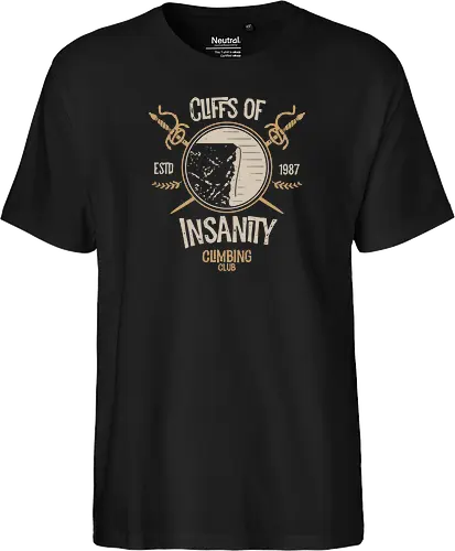 Cliffs Of Insanity Climbing Club
