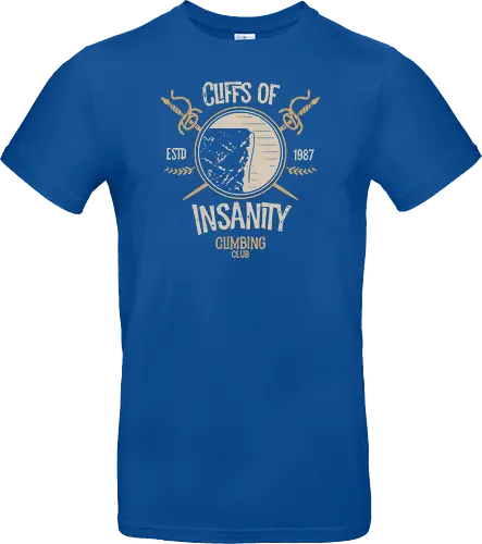 Cliffs Of Insanity Climbing Club