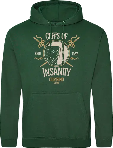 Cliffs Of Insanity Climbing Club