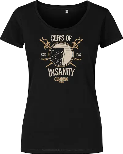 Cliffs Of Insanity Climbing Club