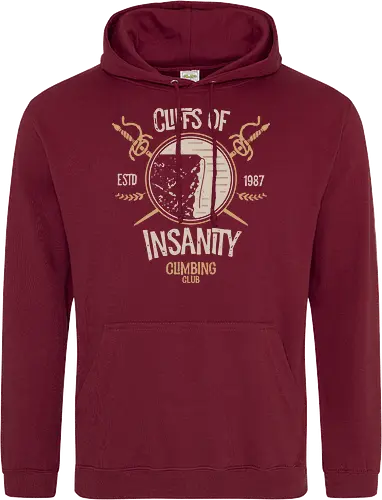 Cliffs Of Insanity Climbing Club