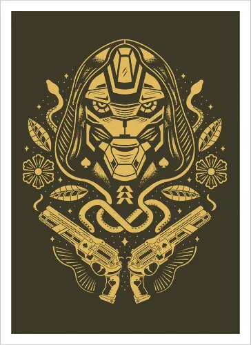 Farewell Ace Hunter
