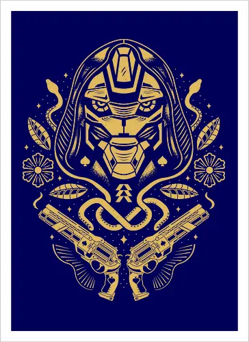 Farewell Ace Hunter