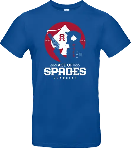 Ace Of Spades Japanese Style