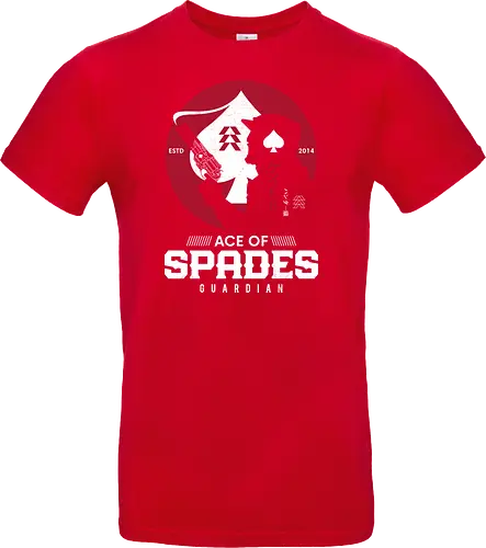 Ace Of Spades Japanese Style
