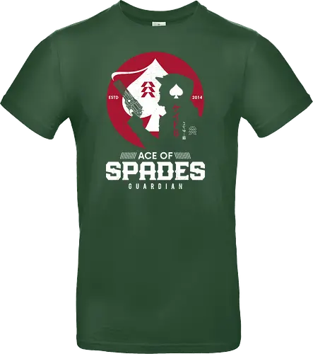 Ace Of Spades Japanese Style