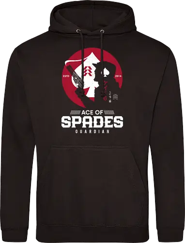 Ace Of Spades Japanese Style