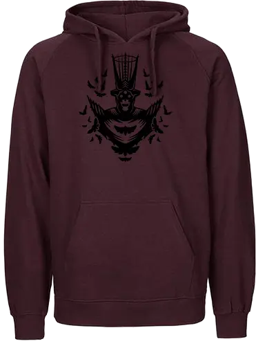 Queen Of Lies - destiny, queen, Worm, gaming - Fairtrade Hoodie