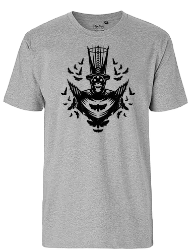 Queen Of Lies - destiny, queen, Worm, gaming - Fairtrade T-Shirt