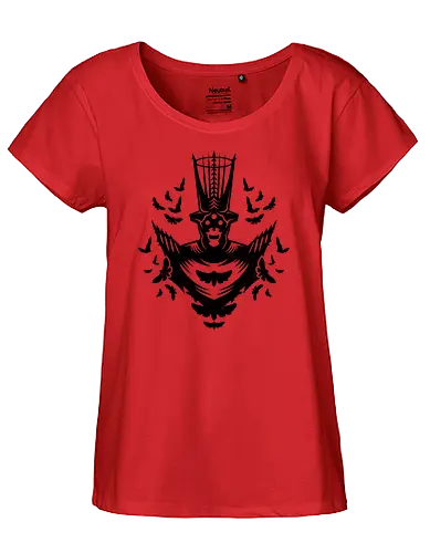 Queen Of Lies - destiny, queen, Worm, gaming - Fairtrade Girl Shirt