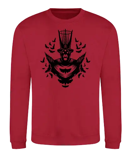 Queen Of Lies - destiny, queen, Worm, gaming - Sweatshirt