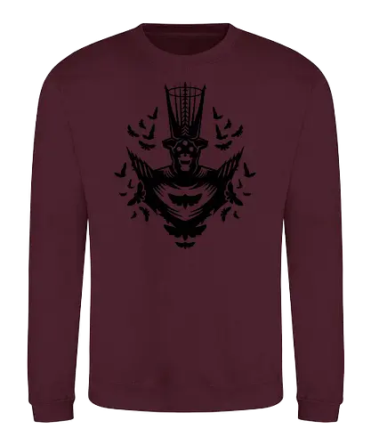 Queen Of Lies - destiny, queen, Worm, gaming - Sweatshirt