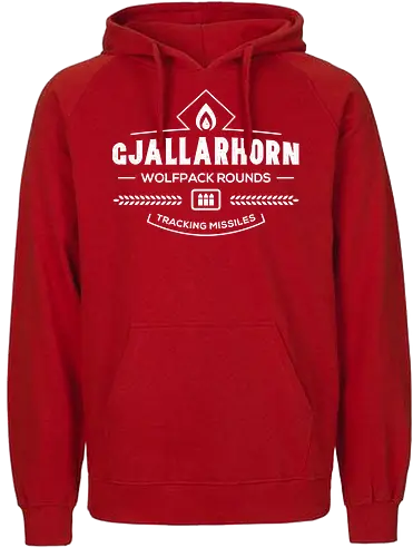 Gjallarhorn - destiny, gaming - Fairtrade Hoodie