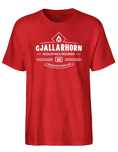 Gjallarhorn - destiny, gaming - Fairtrade T-Shirt