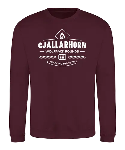 Gjallarhorn - destiny, gaming - Sweatshirt