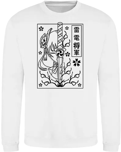 Shogun Manga Style