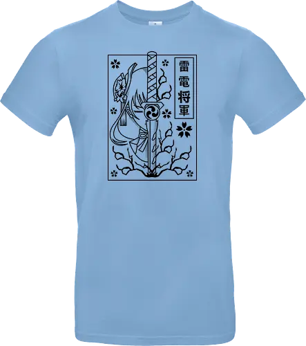 Shogun Manga Style